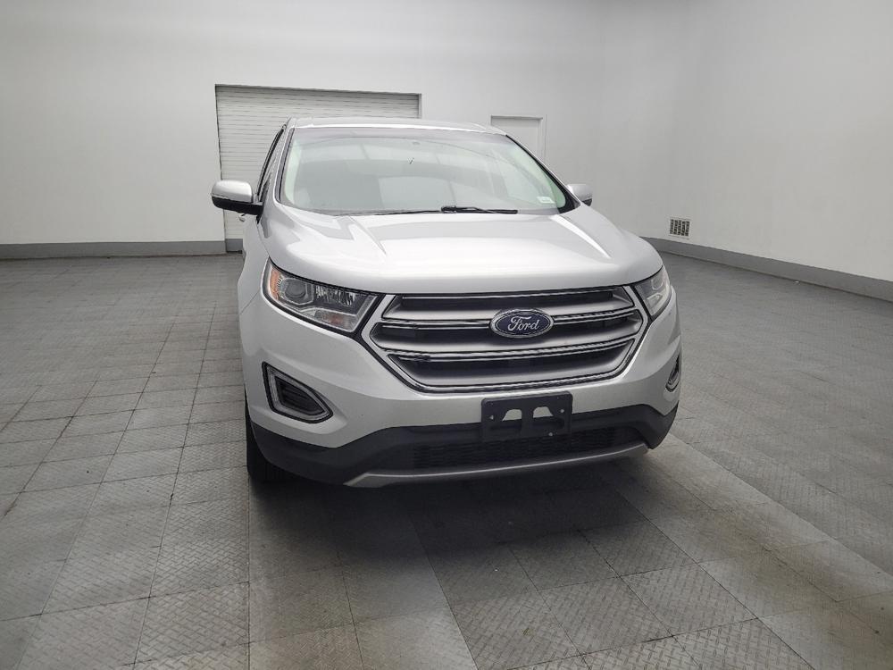 used 2018 Ford Edge car, priced at $15,895