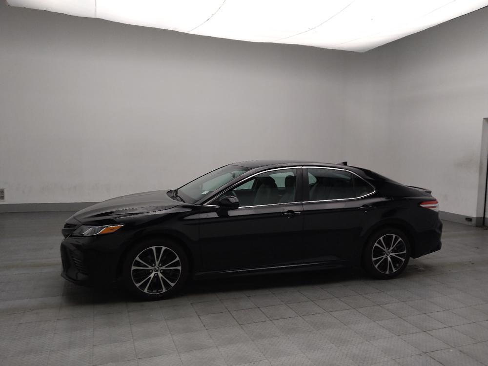 used 2020 Toyota Camry car, priced at $20,095