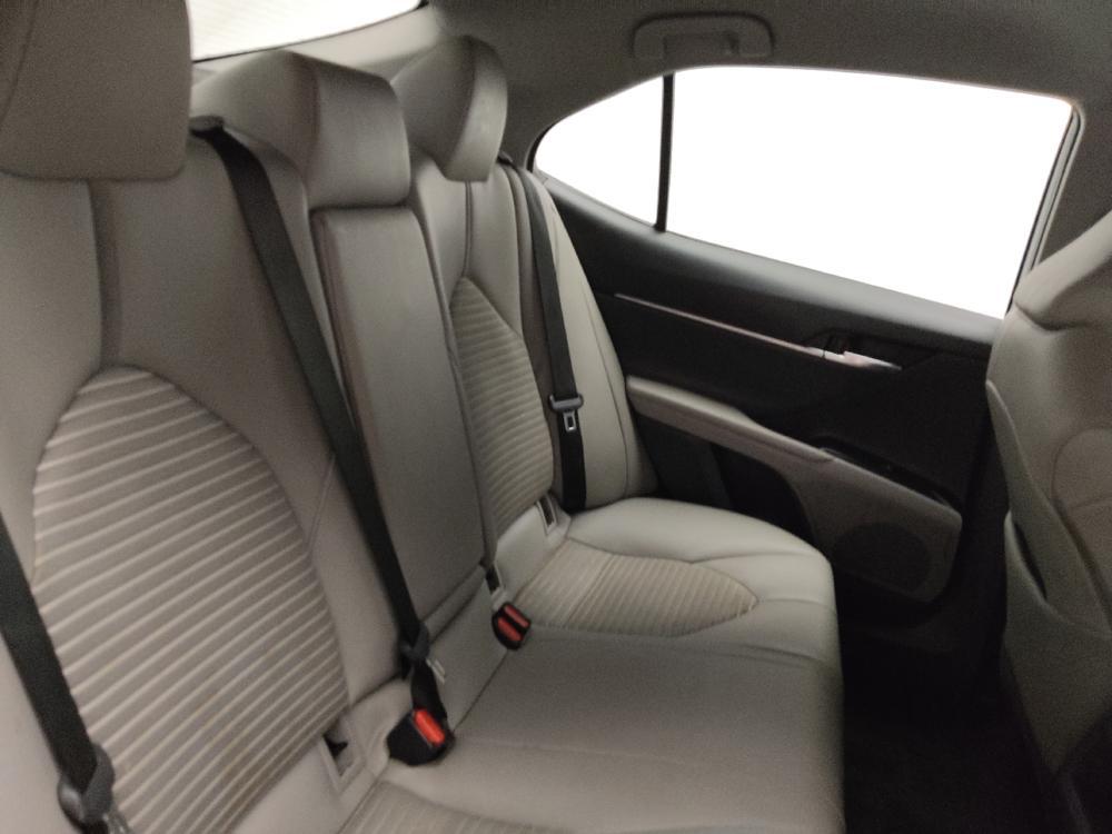 used 2020 Toyota Camry car, priced at $20,095