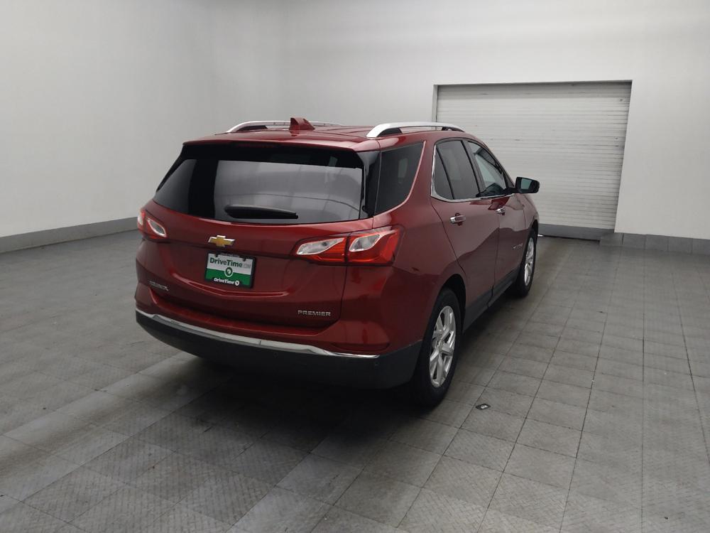 used 2020 Chevrolet Equinox car, priced at $16,595