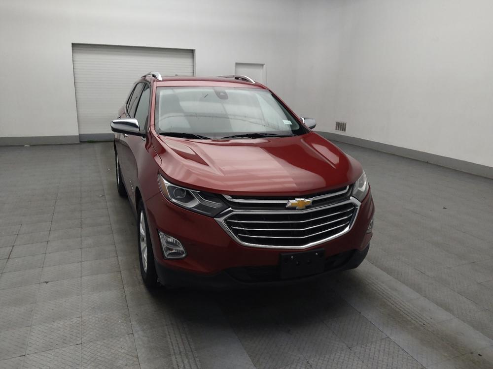 used 2020 Chevrolet Equinox car, priced at $16,595