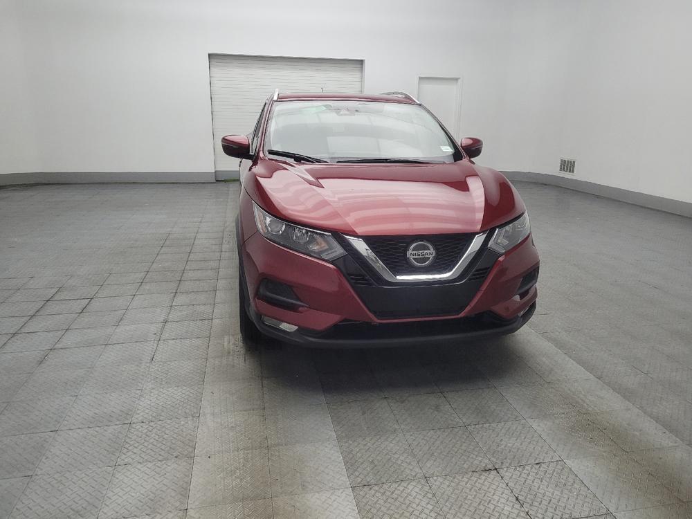used 2021 Nissan Rogue Sport car, priced at $17,595