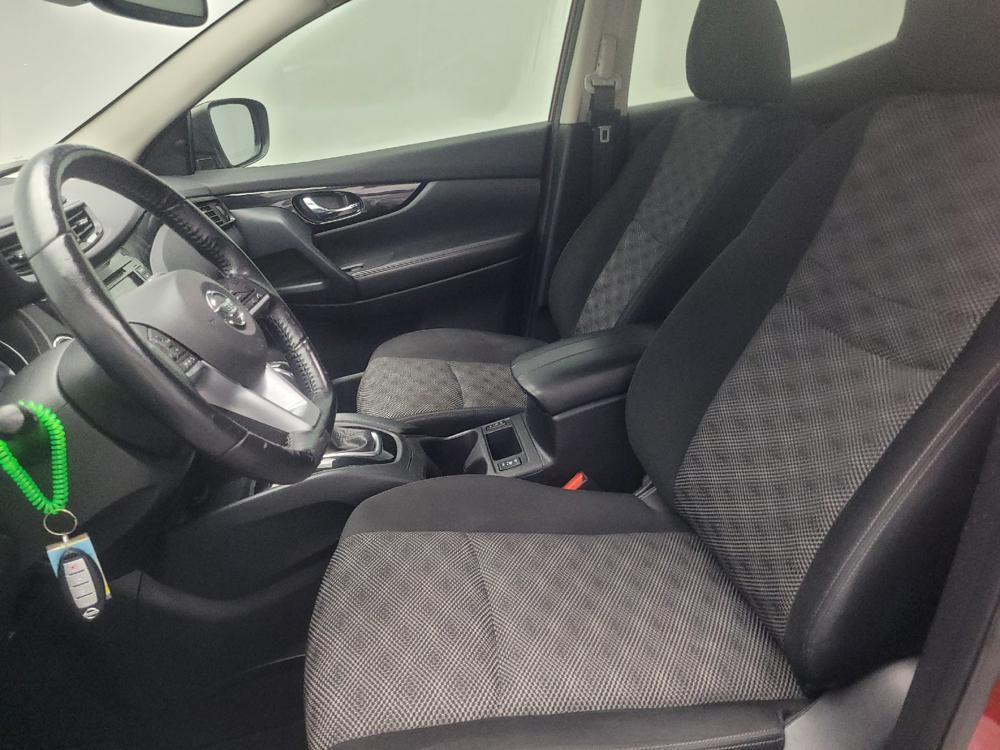 used 2021 Nissan Rogue Sport car, priced at $17,595
