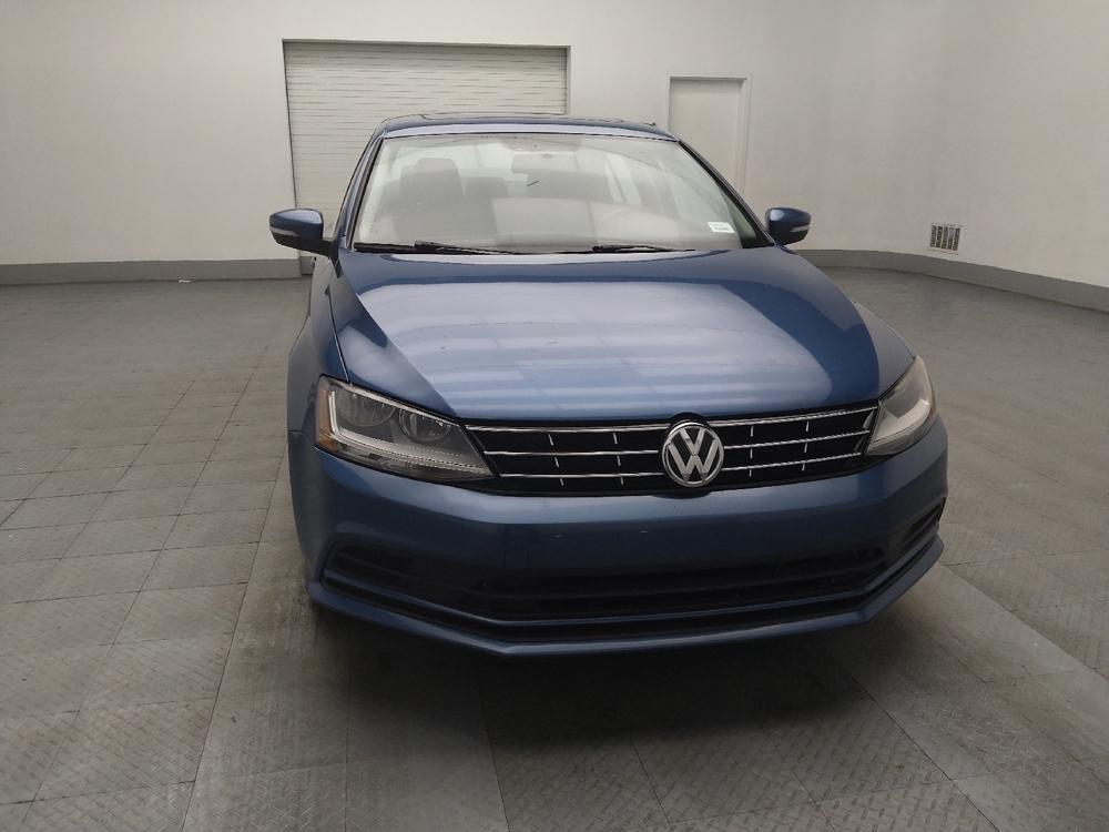 used 2018 Volkswagen Jetta car, priced at $15,195