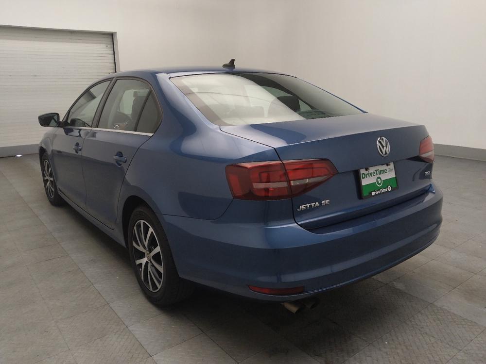 used 2018 Volkswagen Jetta car, priced at $15,195