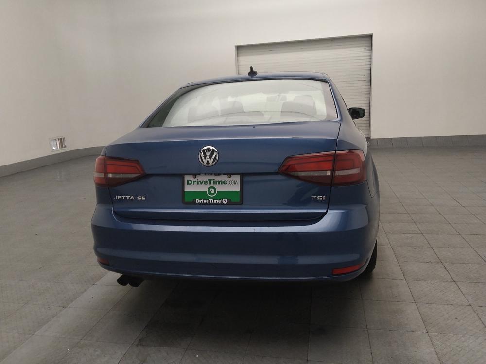 used 2018 Volkswagen Jetta car, priced at $15,195