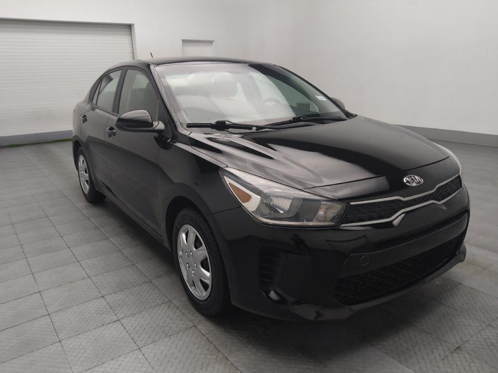used 2020 Kia Rio car, priced at $13,495