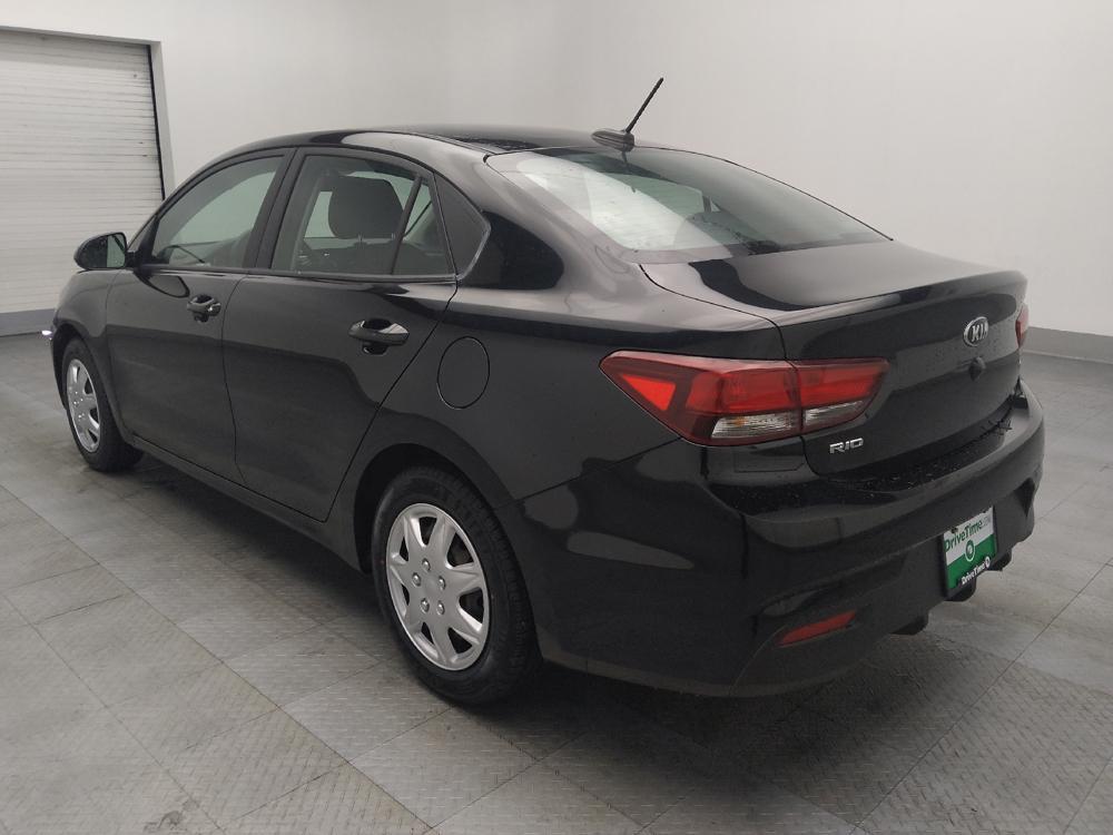 used 2020 Kia Rio car, priced at $13,495