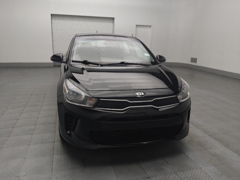 used 2020 Kia Rio car, priced at $13,495
