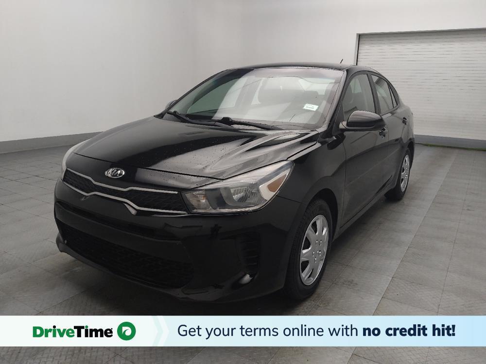 used 2020 Kia Rio car, priced at $13,495