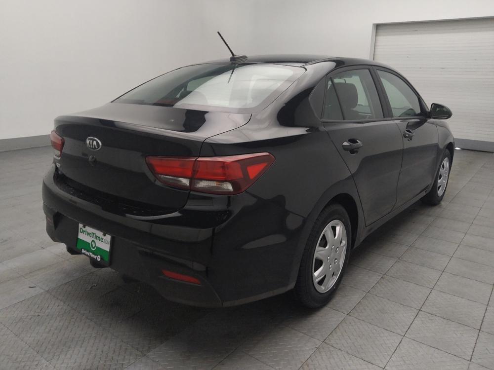 used 2020 Kia Rio car, priced at $13,495