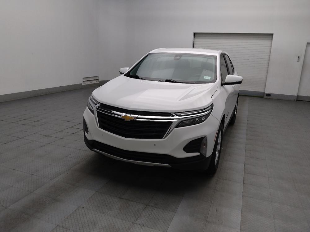 used 2023 Chevrolet Equinox car, priced at $19,795