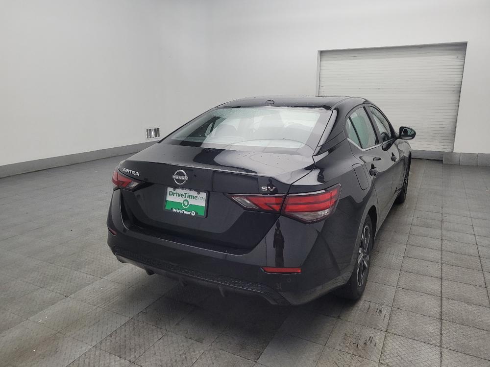 used 2024 Nissan Sentra car, priced at $18,895