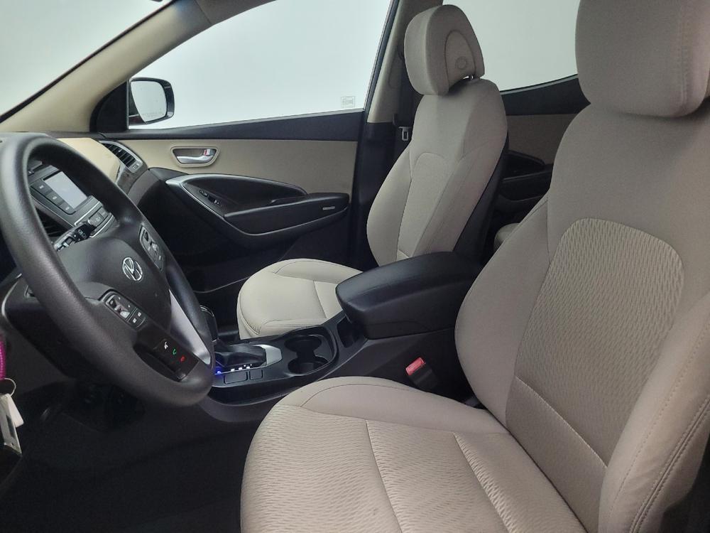 used 2018 Hyundai Santa Fe Sport car, priced at $15,795