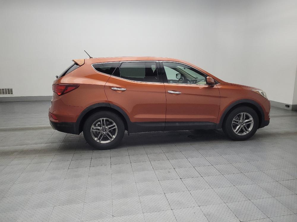 used 2018 Hyundai Santa Fe Sport car, priced at $15,795