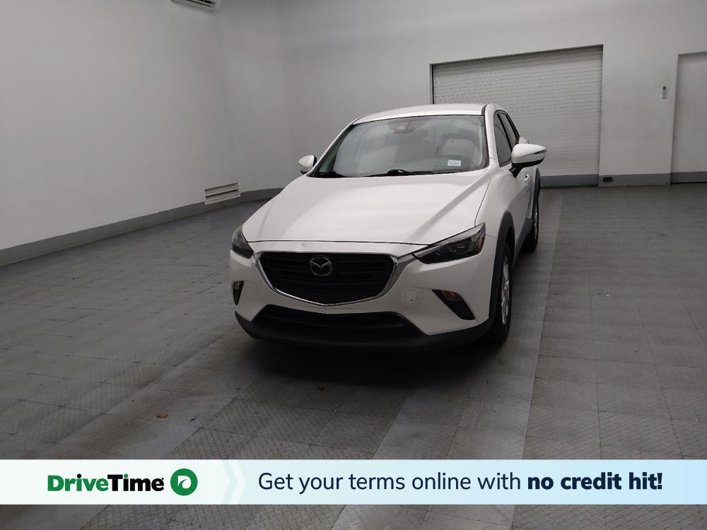 used 2020 Mazda CX-3 car, priced at $17,595