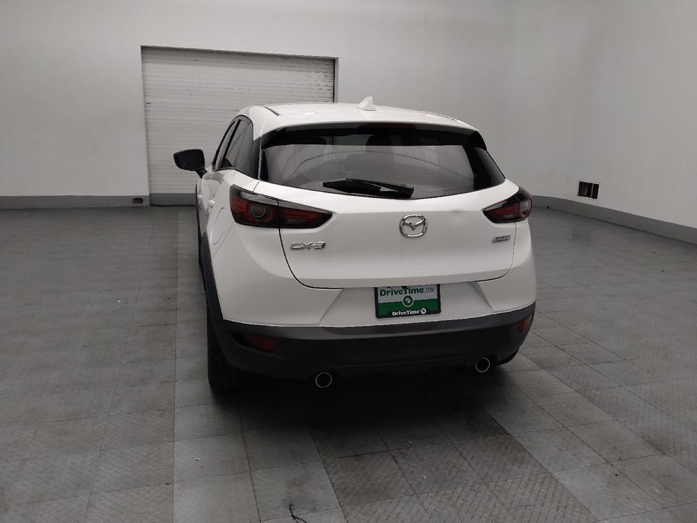 used 2020 Mazda CX-3 car, priced at $17,595