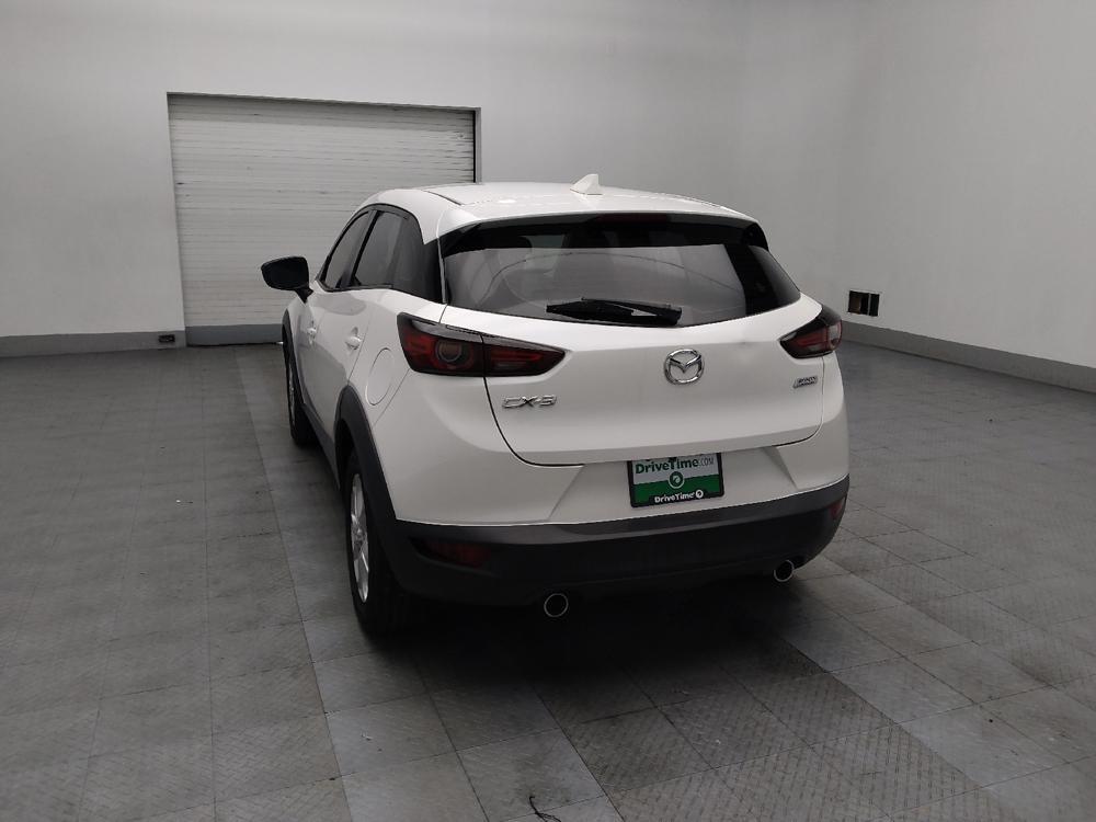 used 2020 Mazda CX-3 car, priced at $17,595