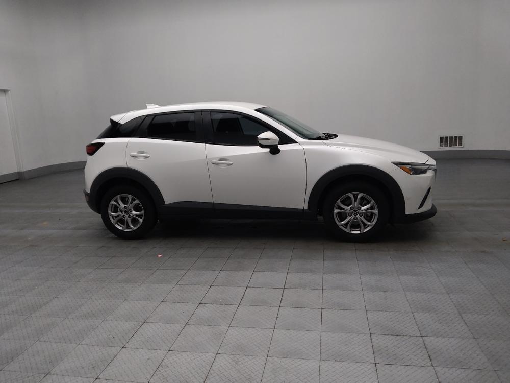 used 2020 Mazda CX-3 car, priced at $17,595