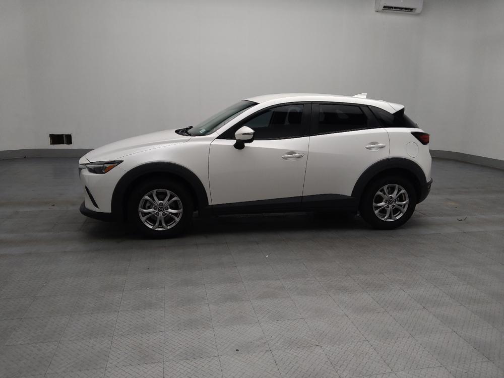 used 2020 Mazda CX-3 car, priced at $17,595
