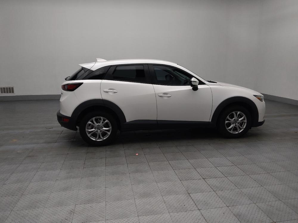 used 2020 Mazda CX-3 car, priced at $17,595