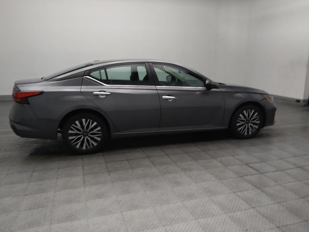 used 2024 Nissan Altima car, priced at $21,595