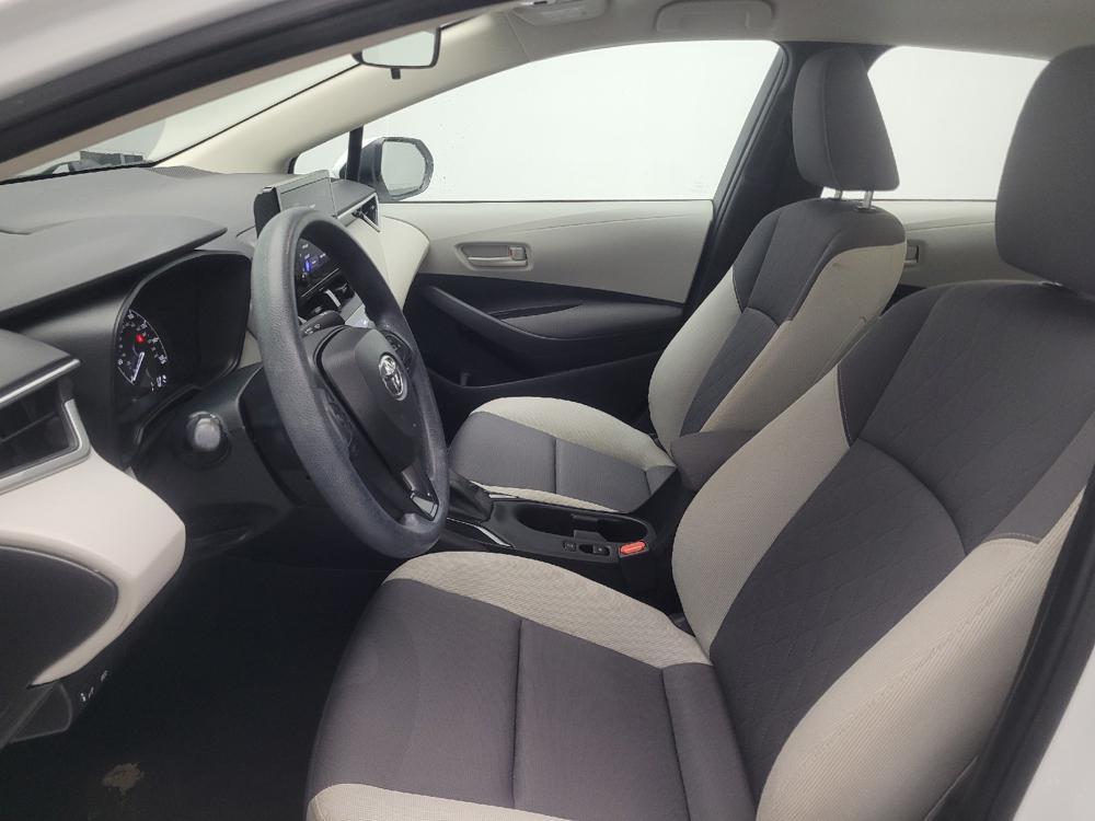 used 2023 Toyota Corolla car, priced at $20,095