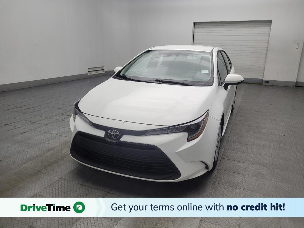 used 2023 Toyota Corolla car, priced at $20,095