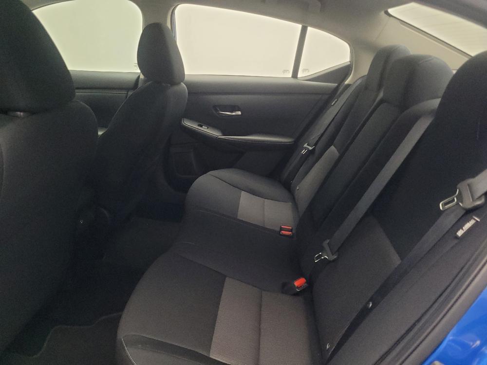 used 2022 Nissan Sentra car, priced at $17,895