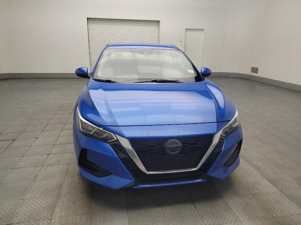 used 2022 Nissan Sentra car, priced at $17,895