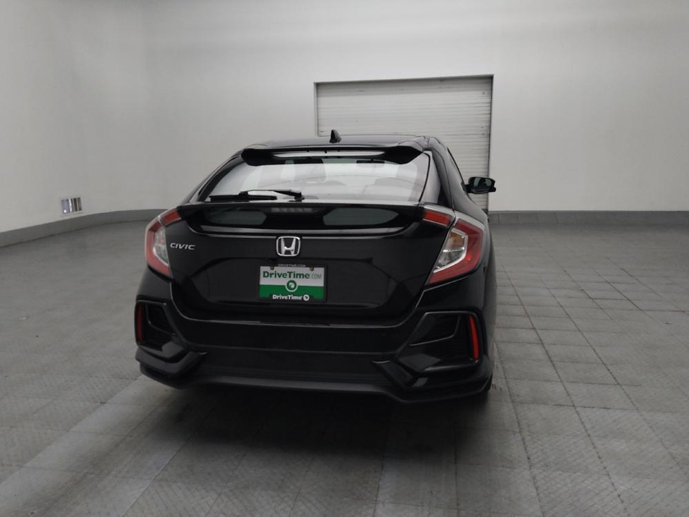 used 2020 Honda Civic car, priced at $19,895