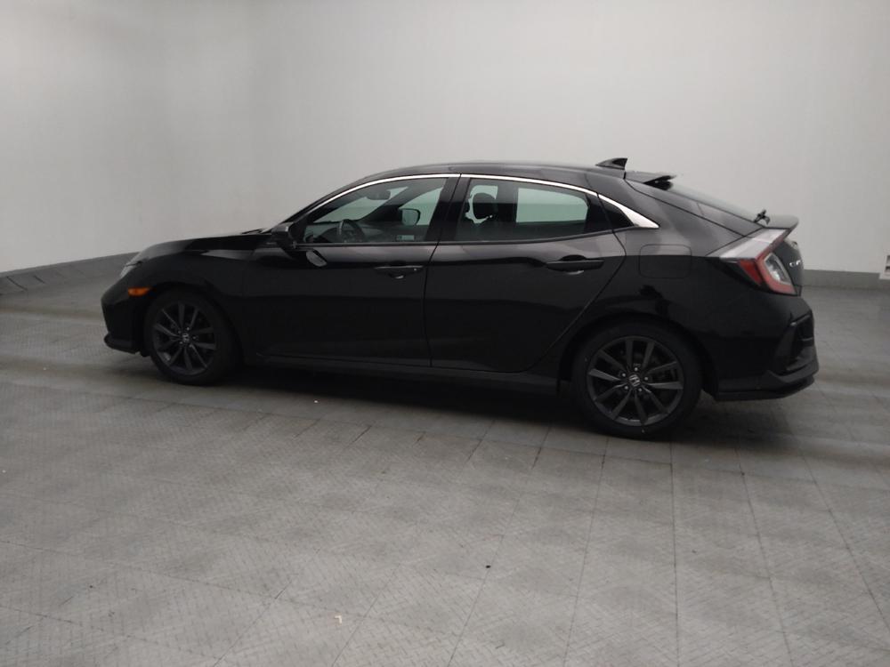 used 2020 Honda Civic car, priced at $19,895