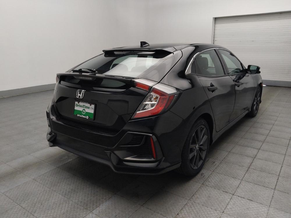 used 2020 Honda Civic car, priced at $19,895