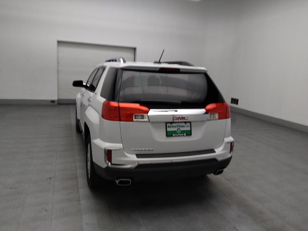 used 2016 GMC Terrain car, priced at $17,095