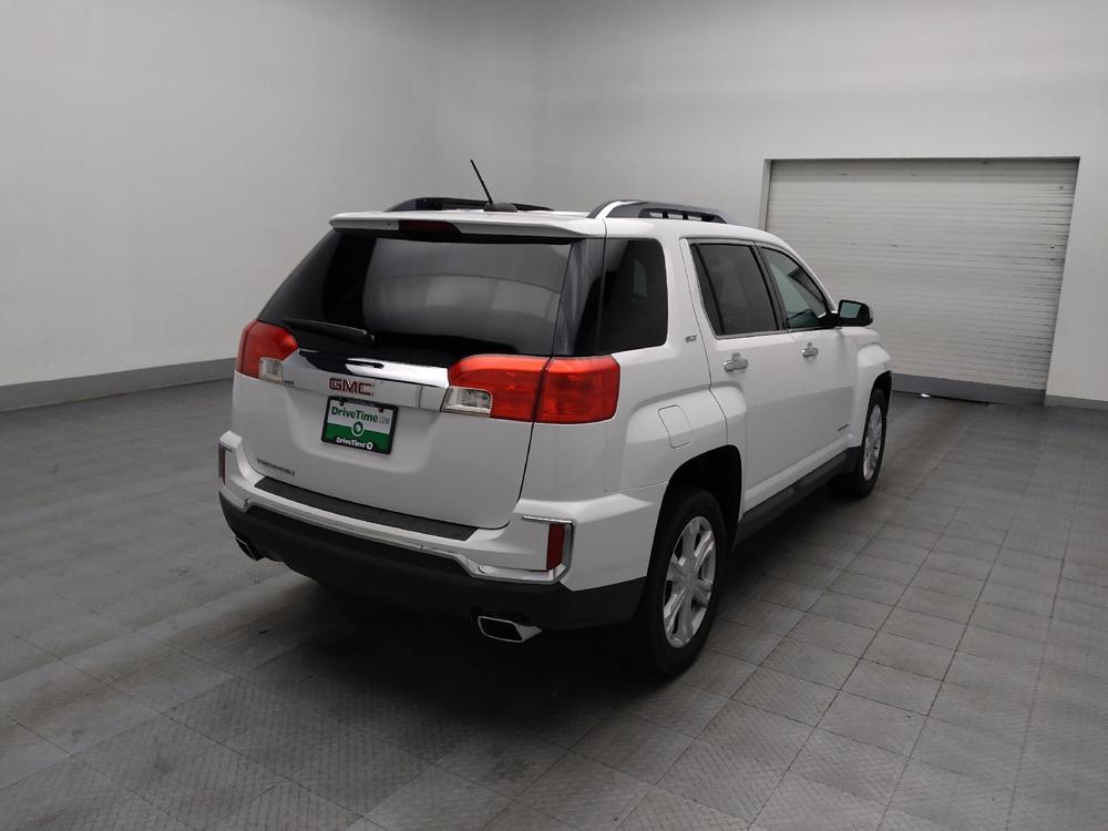 used 2016 GMC Terrain car, priced at $17,095