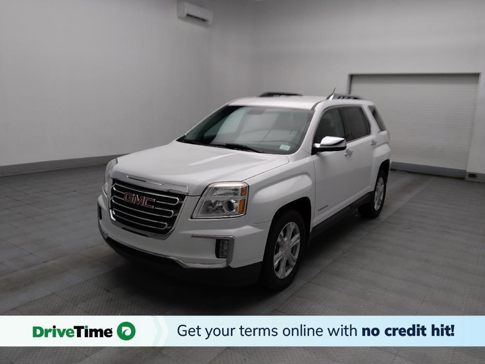 used 2016 GMC Terrain car, priced at $17,095