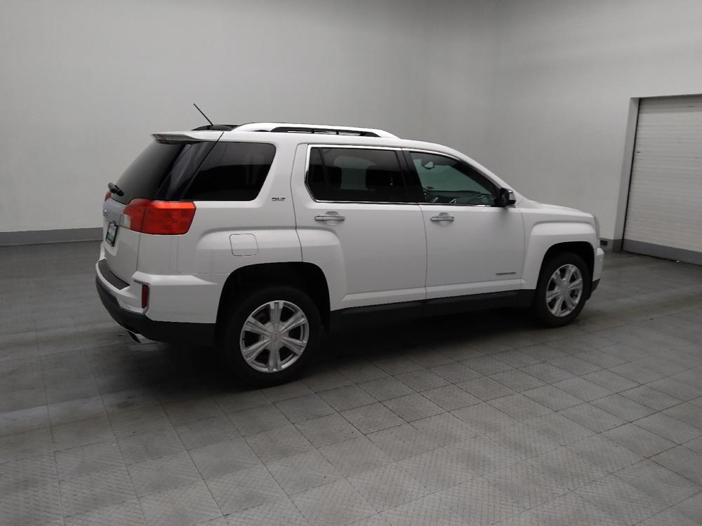 used 2016 GMC Terrain car, priced at $17,095