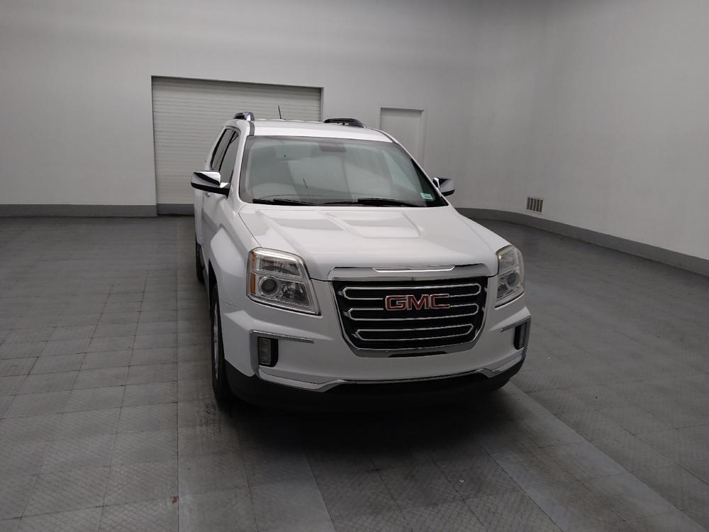 used 2016 GMC Terrain car, priced at $17,095