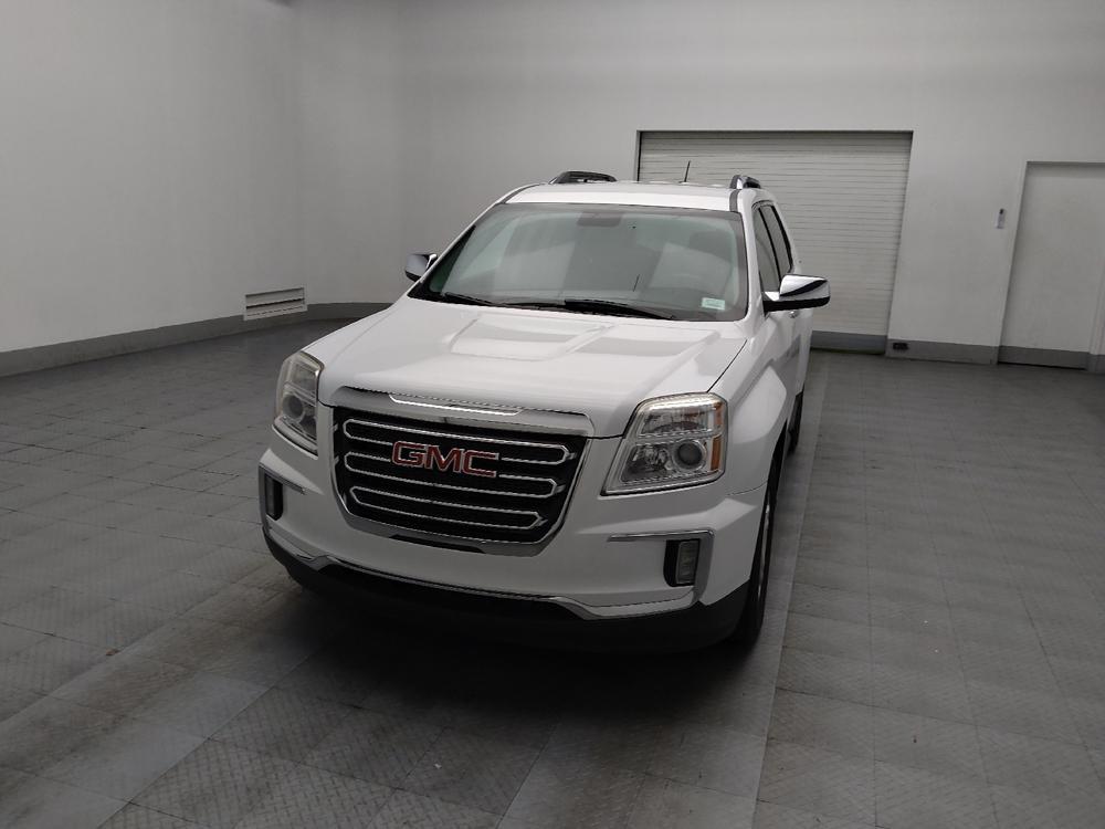 used 2016 GMC Terrain car, priced at $17,095