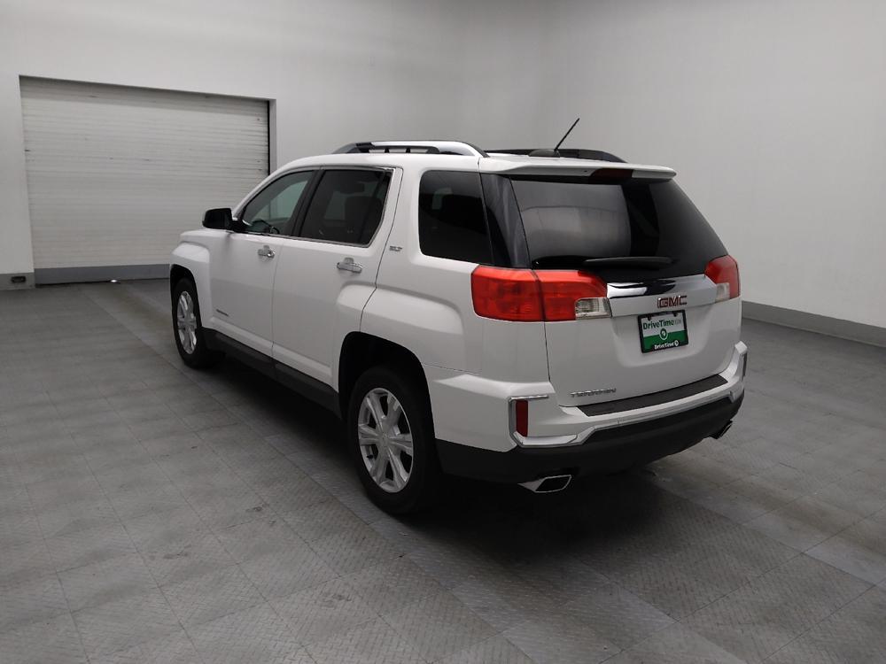 used 2016 GMC Terrain car, priced at $17,095