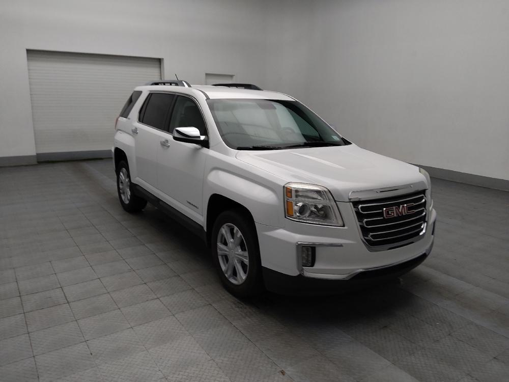 used 2016 GMC Terrain car, priced at $17,095
