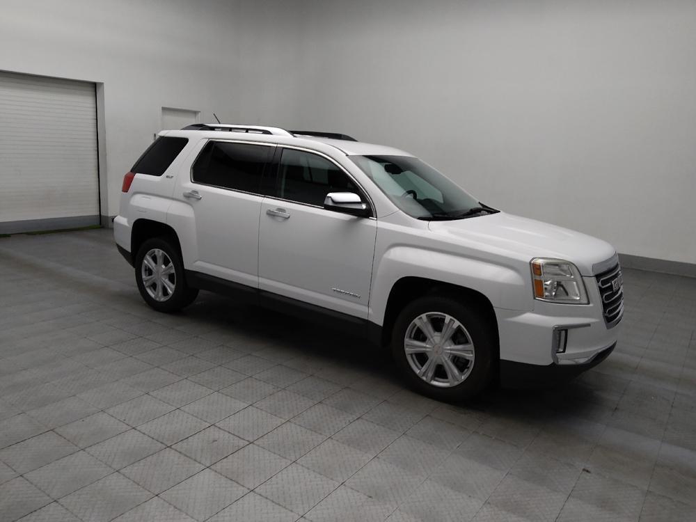 used 2016 GMC Terrain car, priced at $17,095