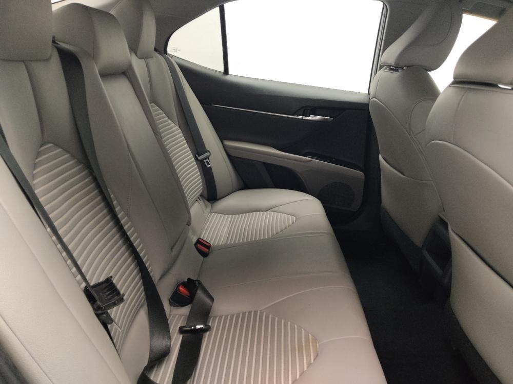 used 2019 Toyota Camry car, priced at $18,495