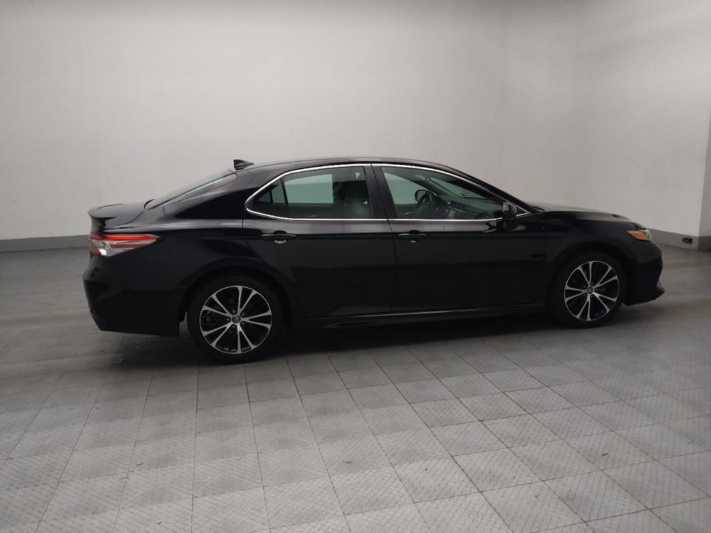 used 2019 Toyota Camry car, priced at $18,495