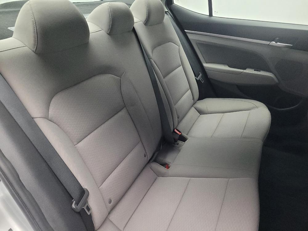 used 2020 Hyundai Elantra car, priced at $15,295