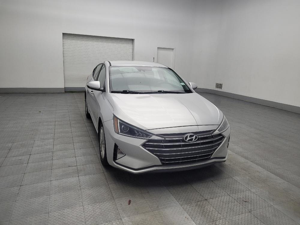 used 2020 Hyundai Elantra car, priced at $15,295