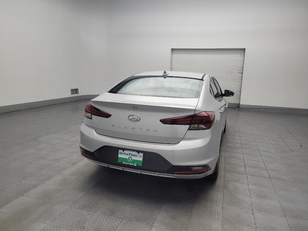 used 2020 Hyundai Elantra car, priced at $15,295