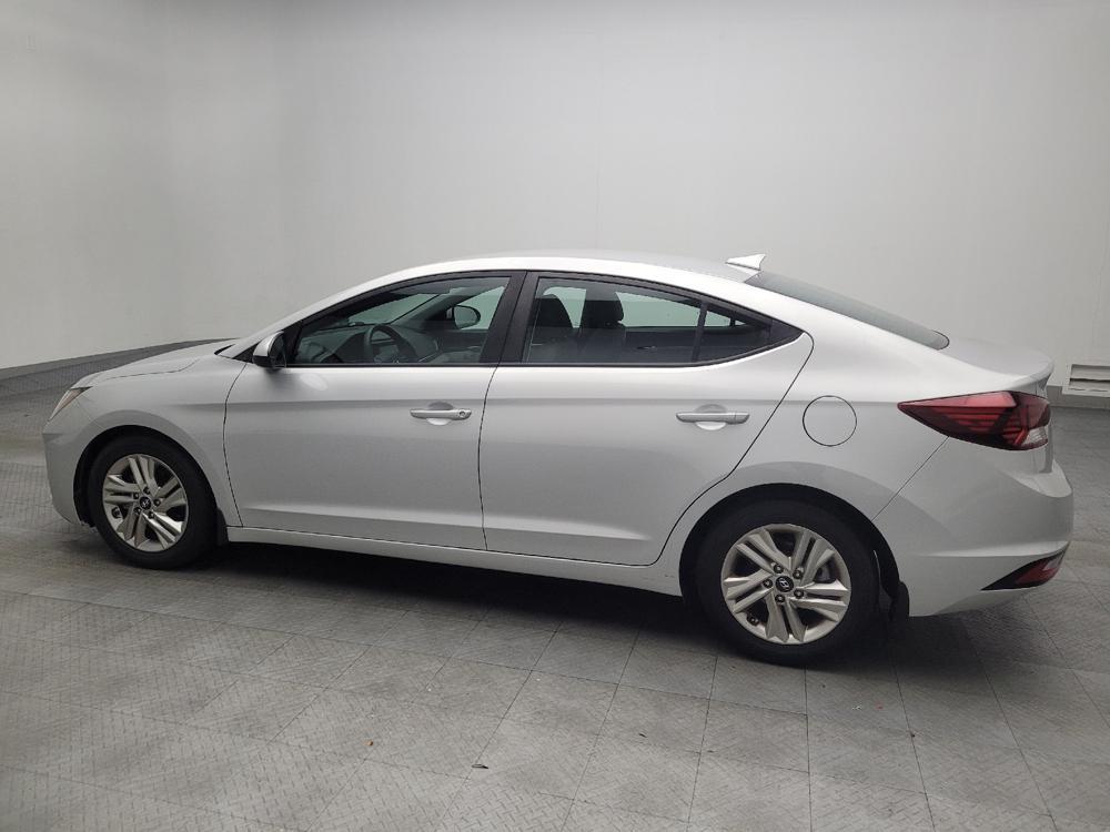 used 2020 Hyundai Elantra car, priced at $15,295