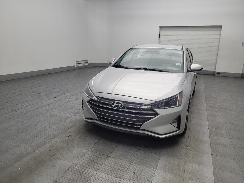 used 2020 Hyundai Elantra car, priced at $15,295