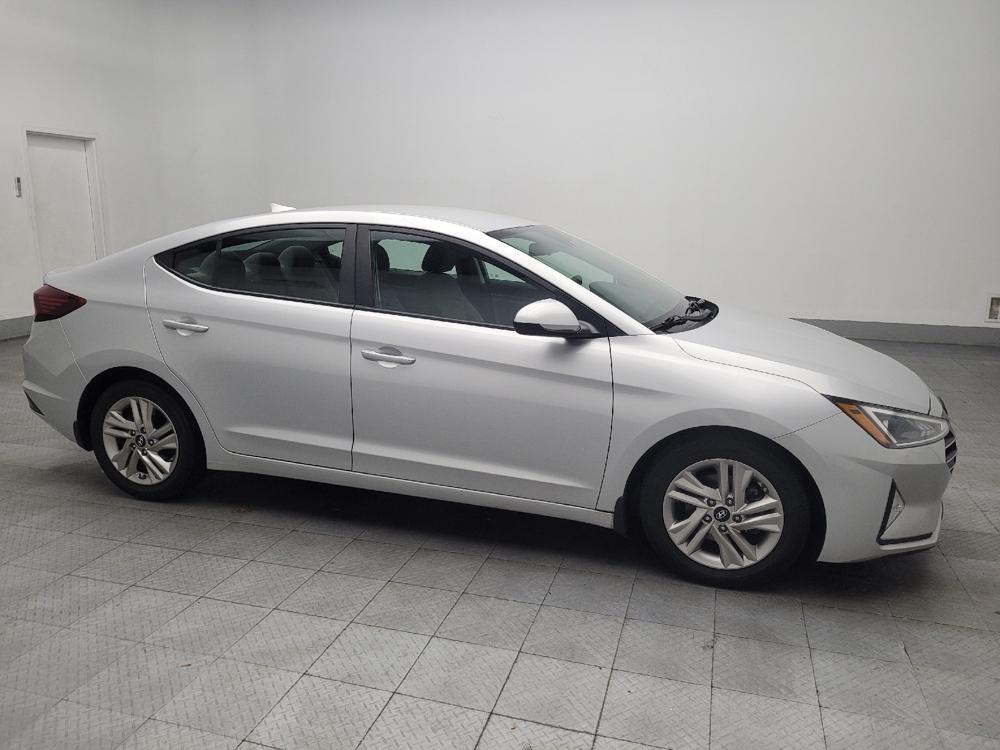 used 2020 Hyundai Elantra car, priced at $15,295